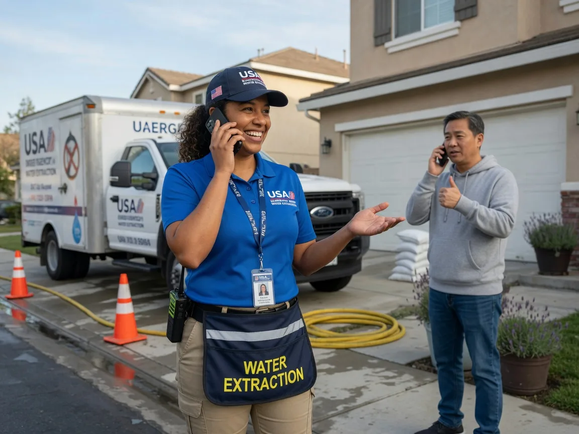 Emergency Water Removal Bass Lake, CA FAQs